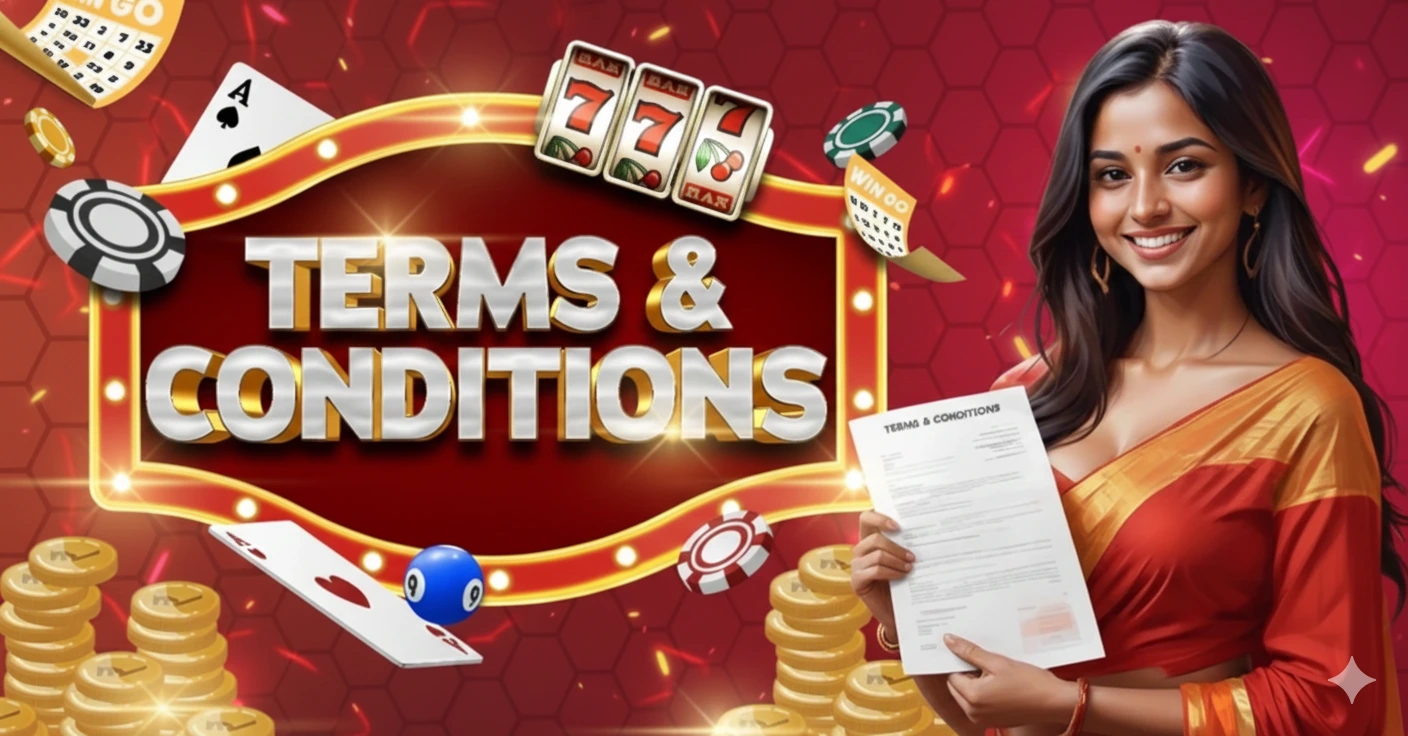 66 Lottery Terms and Conditions legal agreement